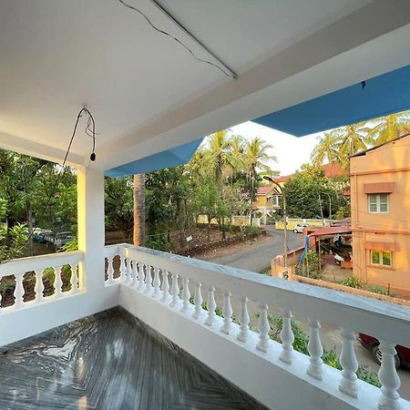 Entire 2 Bhk Spacious Apartment On First Floor - Sai Homestay Madgaon Ngoại thất bức ảnh